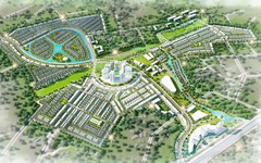 Một "ông lớn" BĐS phía Nam nộp hơn 1.400 tỷ tiền sử dụng đất tại dự án 1 tỷ USD ở Bắc Ninh