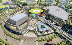 Trung tâm hành chính Bình Dương sẽ thành trung tâm đa chức năng khoa học công nghệ, đổi mới sáng tạo hơn 100ha