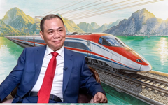 Chuẩn bị khởi công dự án hơn 5 tỷ USD chưa từng có trong lịch sử, do Vinspeed của tỷ phú Phạm Nhật Vượng đầu tư