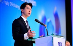 Chủ tịch ACB Trần Hùng Huy: Trong một thế giới nhiều biến động, lợi thế không thuộc về những tổ chức phản ứng nhanh nhất mà thuộc về những tổ chức chuẩn bị tốt nhất