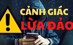 Cảnh báo thủ đoạn lừa đảo mới trong lĩnh vực bảo hiểm nhân thọ