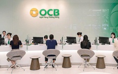 OCB sắp tất toán 2 lô trái phiếu trước hạn