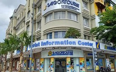 Saigontourist được gia hạn hơn 2.724m2 đất