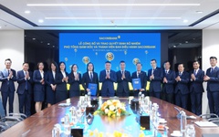 SACOMBANK kiện toàn đội ngũ lãnh đạo cấp cao