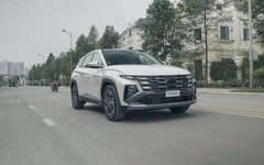 Hyundai Tucson sản xuất chưa đầy 1 năm đã phải thu hồi tại Việt Nam