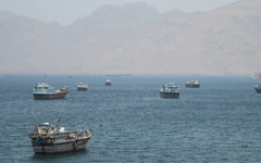 Mỹ tung đòn trừng phạt mới với Iran, nhắm thẳng vào mạng lưới vận chuyển dầu thô sang một quốc gia châu Á