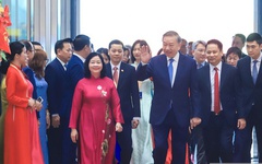 Tổng Bí thư, Chủ tịch nước Tô Lâm dự Đại hội đại biểu toàn quốc MTTQ Việt Nam lần thứ XI