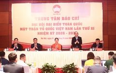 MTTQ Việt Nam sẽ chấm dứt các phong trào thi đua hình thức, kém hiệu quả