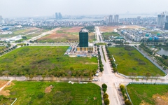 Hà Nội giao hơn 16.000 m2 đất làm nhà ở xã hội tại khu đô thị Tây Hồ Tây