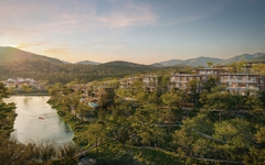Lakeside Residences: Cảnh quan đa tầng kiến tạo chất sống khác biệt bên hồ