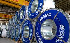 Thép SMC sẽ huy động 368 tỷ đồng từ cổ đông để trả nợ