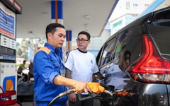 Giá xăng giảm tới 600 đồng/lít chiều 14/5