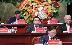 Chủ tịch Hội Nhà báo Việt Nam tiếp tục làm Uỷ viên Đoàn Chủ tịch Uỷ ban Trung ương Mặt trận Tổ quốc Việt Nam