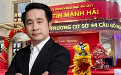 Bảo Tín Mạnh Hải sắp 'lên sàn'