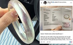 Vụ vòng ngọc 2 tỷ đồng của Hằng Túi: Góc khuất thị trường kiểm định