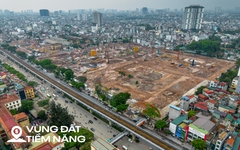 Diện mạo mới của “siêu thủ phủ” công nghiệp: Hơn 20 ha đất vàng Nguyễn Trãi sẽ trở thành đại đô thị tỷ USD