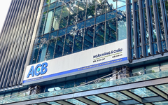 ACB công bố thông tin cổ đông sở hữu từ 1% vốn trở lên