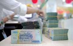 Cổ đông loạt ngân hàng sắp nhận cổ tức tiền mặt