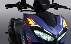 Xe tay ga mới của Honda về đại lý Việt Nam: 'chất' hơn cả Air Blade và SH Mode mà giá chỉ 46 triệu đồng
