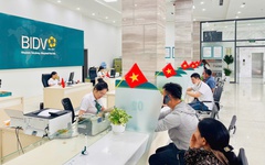 BIDV dự kiến phát hành hơn 498 triệu cổ phiếu để tăng vốn