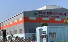 Cổ phiếu DGC của Hóa chất Đức Giang bị hạn chế giao dịch từ ngày 26/5
