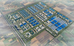 Hà Nội sắp có thêm khu công nghiệp hơn 2.900 tỷ đồng, dự kiến mang lại việc làm cho 9.800 lao động