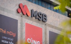 MSB tất toán lô trái phiếu 2.000 tỷ đồng chỉ sau 1 năm phát hành
