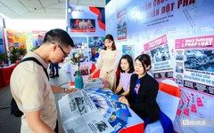Đời sống và Pháp luật - 25 năm viết tiếp hành trình khát vọng