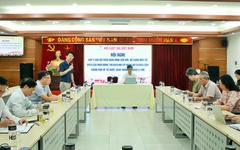 Hội Luật gia Việt Nam góp ý sửa đổi Nghị định 126 về tổ chức, hoạt động của Hội