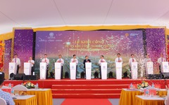 Thành viên Tập đoàn Phú Mỹ được thuê hơn 8.200m2 đất làm khu công nghiệp tại Hà Nội