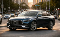 Một hãng xe Trung Quốc đang bán tại Việt Nam ra mắt mẫu sedan mới: Giá bán sau ưu đãi quy đổi chưa tới 400 triệu đồng, tiêu thụ nhiên liệu chỉ 2L/100km