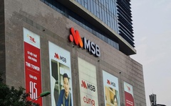 MSB phát hành lô trái phiếu 2.000 tỷ đồng