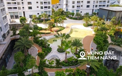 Thị trường căn hộ TP.HCM: Khu Đông áp đảo nguồn cung