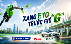 Xăng E10 trước giờ G: Loạt 'ông lớn' BSR, PV Oil, Petrolimex đang chuẩn bị đến đâu?