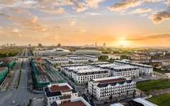 Đầu tư shophouse Sky Light: Bài toán lãi đơn lãi kép từ siêu chính sách của Hoang Huy Group