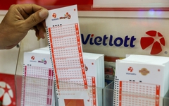 Lại có thêm "tỷ phú Vietlott", trúng giải hơn 83 tỷ đồng