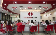 Techcombank ‘hút’ thêm 2.000 tỷ đồng từ kênh trái phiếu