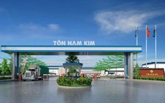 Thép Nam Kim chuẩn bị chia cổ tức bằng cổ phiếu tỷ lệ 10%
