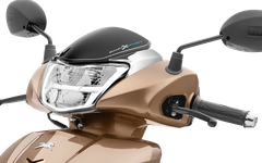 'Xe ga quốc dân' giá chỉ 21 triệu đồng ra mắt: thiết kế hiện đại, trang bị vượt Honda Vision
