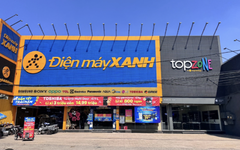 Điện Máy Xanh dự kiến chia cổ tức tiền mặt ngay sau khi lên HOSE