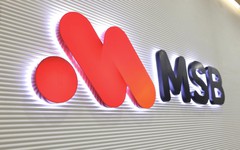 VMSA thoái toàn bộ vốn tại MSB