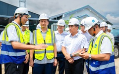 Chủ tịch Đèo Cả nói về dự án cao tốc 36.100 tỷ đồng: Nếu nhà thầu Trung Quốc thi công chậm, không đảm bảo chất lượng, sẽ cắt giảm khối lượng để giao cho doanh nghiệp Việt