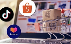 Các sàn TMĐT đồng loạt tăng phí, biên lợi nhuận shop nhỏ bị bào mòn