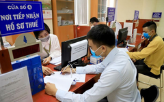 Thông báo mới liên quan quản lý thuế đối với hộ, cá nhân kinh doanh
