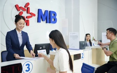 MB liên tục phát hành trái phiếu trong tháng 5/2026