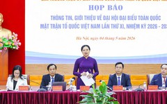 Đại hội MTTQ Việt Nam lần thứ XI: Đại biểu cao tuổi nhất 97 tuổi, hơn 46% đại biểu là người ngoài Đảng