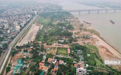 Hà Nội lên kế hoạch cho thuê đất nông nghiệp bãi sông
