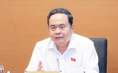 Chủ tịch Quốc hội: Quốc hội khóa XVI phải là nhiệm kỳ đột phá về thể chế