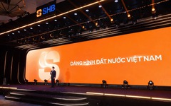 Từ “trời tròn, đất vuông” đến dáng hình chữ S: Diện mạo mới của SHB ghi điểm với tư duy hiện đại và chiều sâu bản sắc
