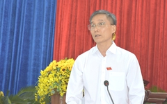 ĐBQH Nguyễn Khánh Ngọc phản hồi các kiến nghị của cử tri Đà Nẵng
